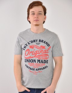 CAMISETA ESTAMPADA 
