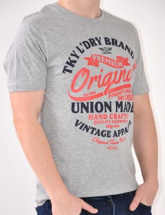 CAMISETA ESTAMPADA 