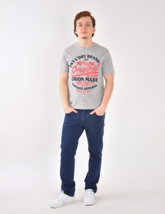CAMISETA ESTAMPADA 