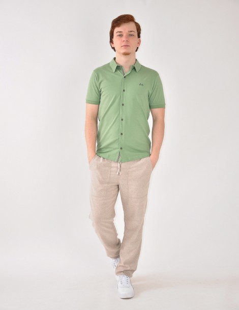 PANTALÓN LINO