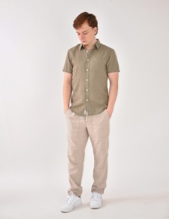 PANTALÓN LINO
