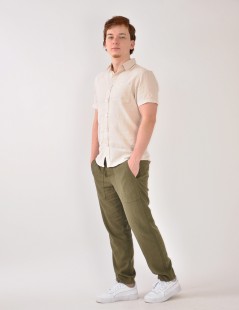 PANTALÓN LINO