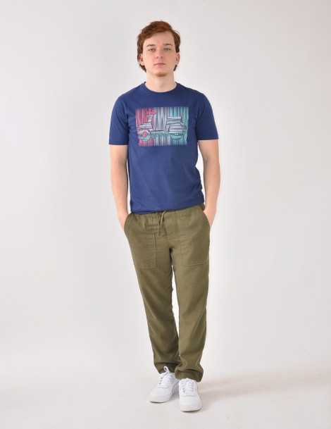 PANTALÓN LINO