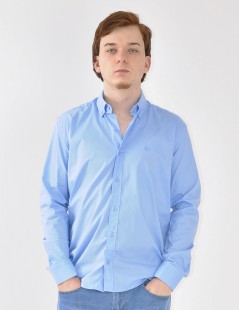 CAMISA M/LARGA POPELINE