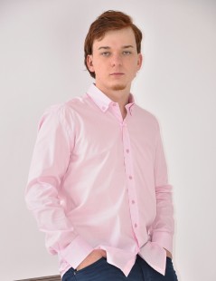 CAMISA M/LARGA POPELINE