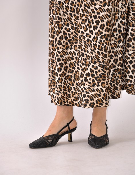 ZAPATO TACÓN BAJO
