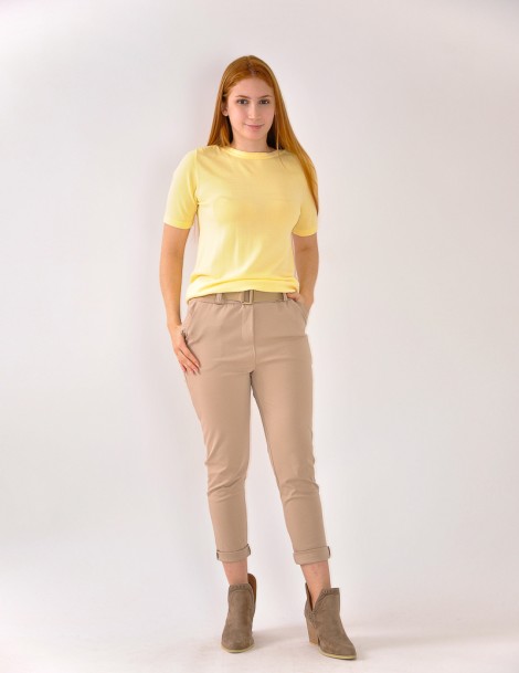 CAMISOLA GOLA BARCO