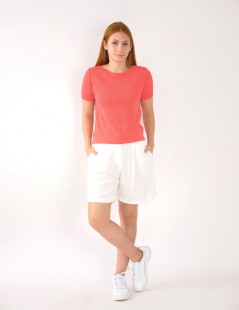 JERSEY LISO M/CORTA