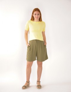 JERSEY LISO M/CORTA