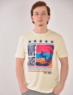 CAMISETA ESTAMPADA