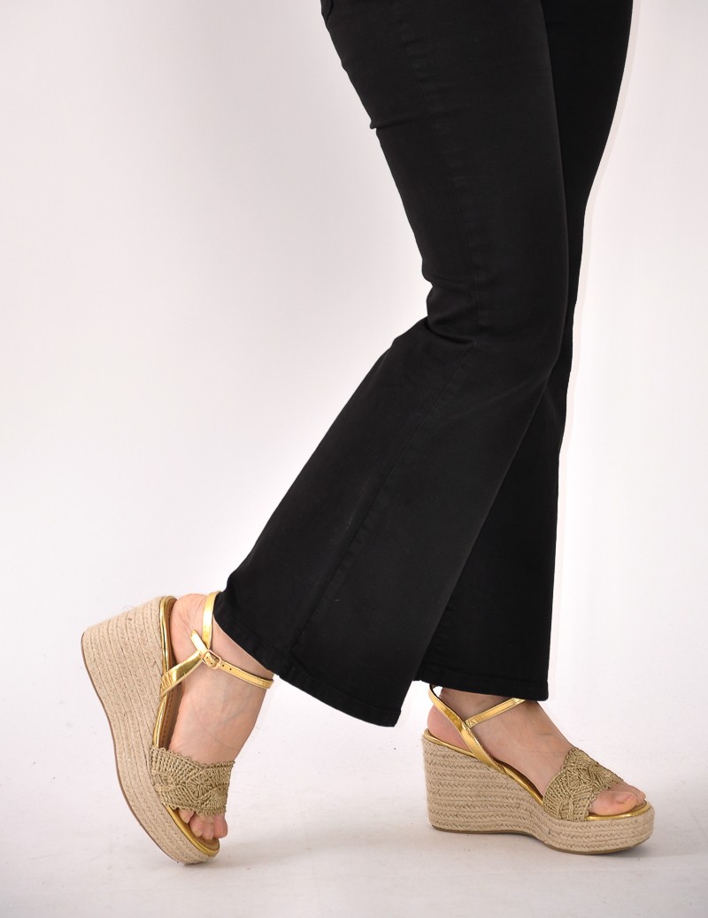 ZAPATO ESPARTO