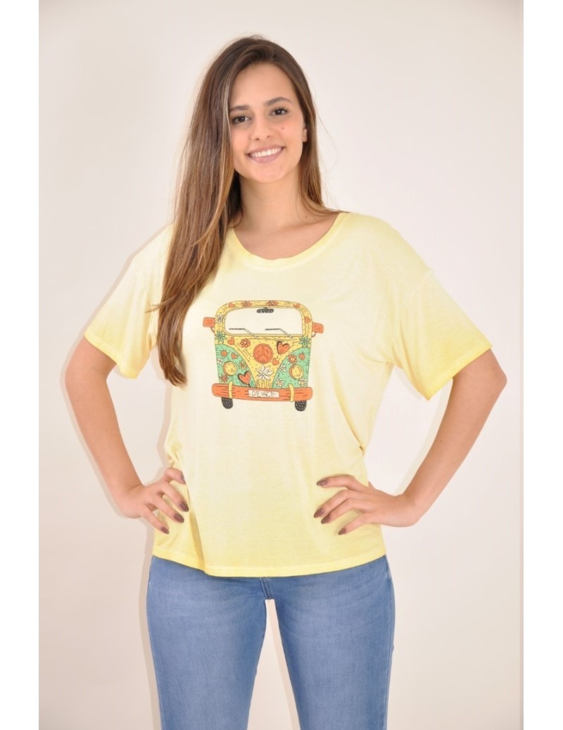 CAMISETA ESTAM.BUS