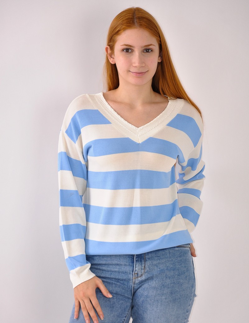CAMISOLA C/RISCAS