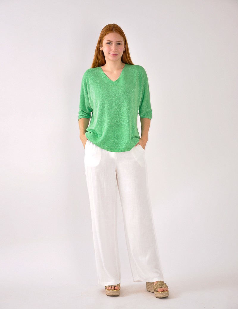 PANTALÓN LINO