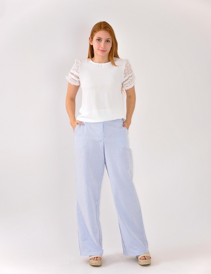 PANTALÓN RAYAS 