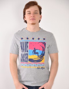 CAMISETA ESTAMPADA