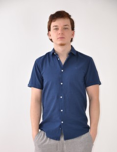 CAMISA LINO M/CORTA 