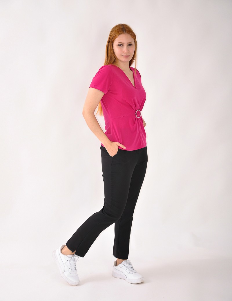 PANTALÓN PITILLO GOMA CINTURA