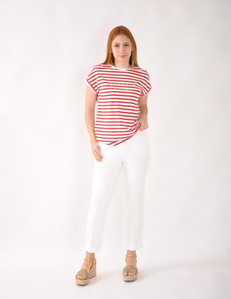 PANTALÓN PITILLO GOMA CINTURA