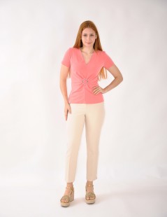 PANTALÓN PITILLO GOMA CINTURA