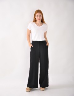 PANTALÓN BÁSICO ANCHO