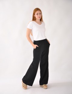 PANTALÓN BÁSICO ANCHO