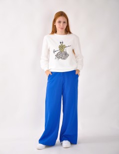 PANTALÓN BÁSICO ANCHO