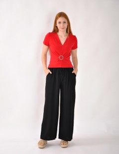 BLUSA C/DETALHE