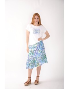 CAMISOLA ESTAMPADA