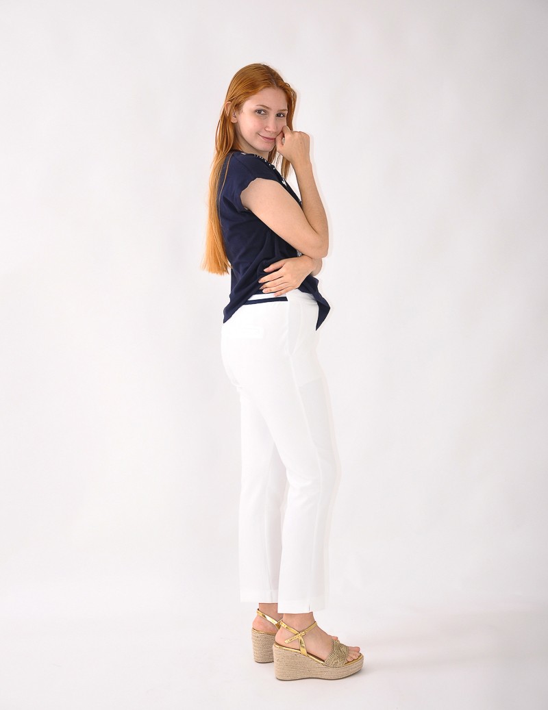 PANTALÓN PITILLO GOMA CINTURA