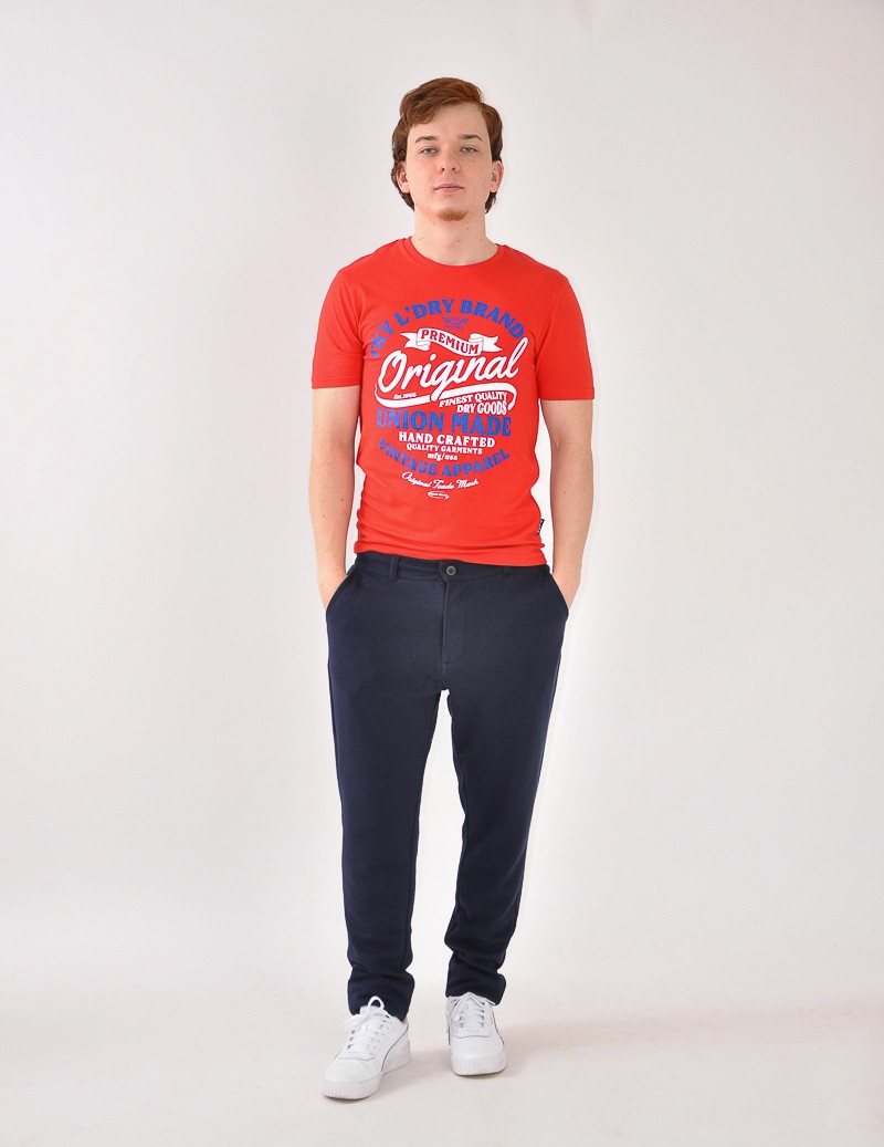 PANTALÓN PIQUE