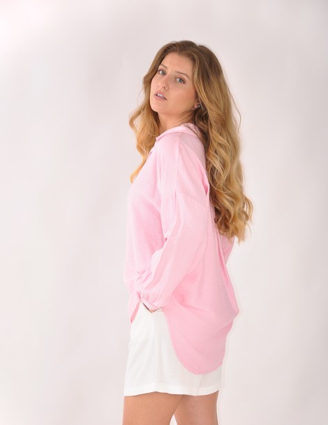 CAMISA LARGA
