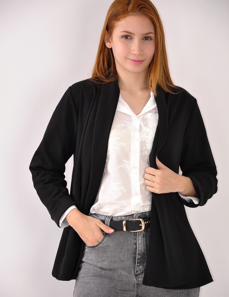 CHAQUETA CORTA 