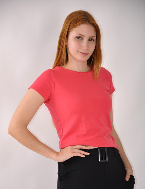 T-SHIRT BÁSICA