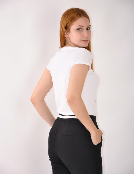 T-SHIRT BÁSICA