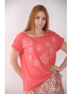 CAMISOLA BORDADA