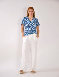 PANTALÓN LINO
