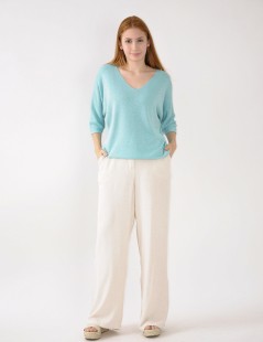PANTALÓN LINO