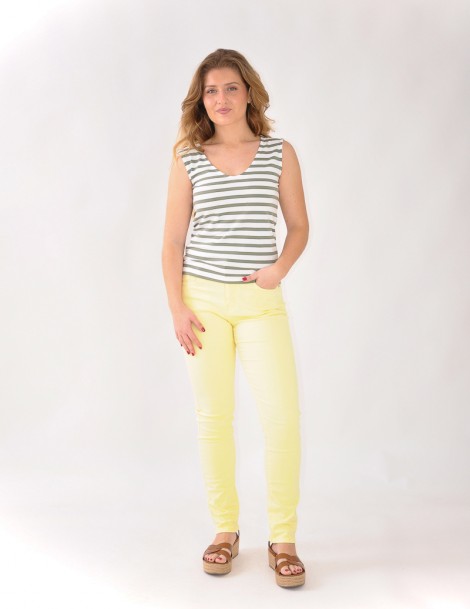 CAMISOLA SEM MANGAS