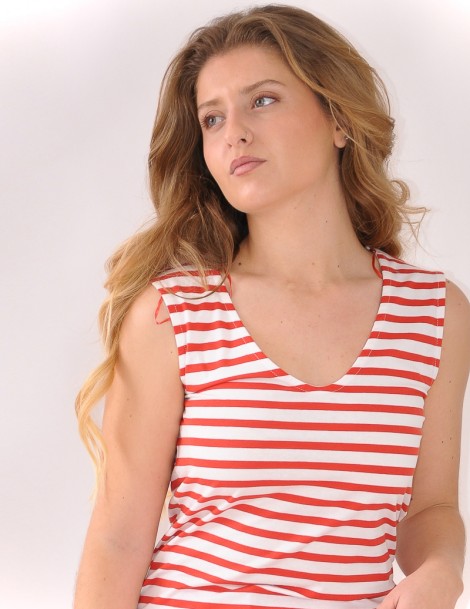 CAMISOLA SEM MANGAS