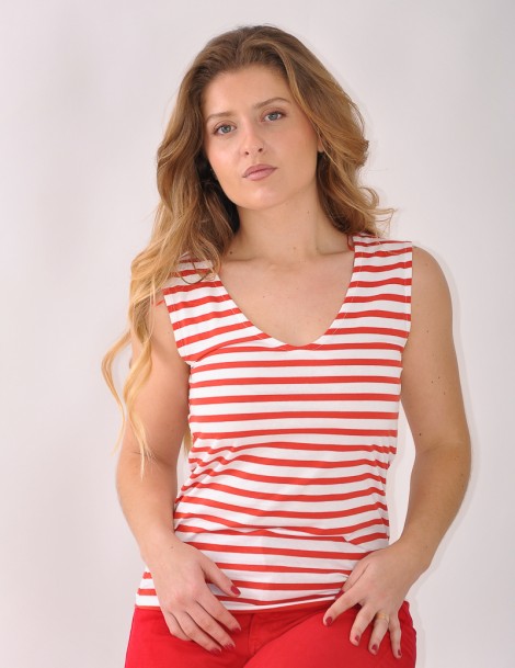 CAMISOLA SEM MANGAS