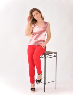 CAMISOLA SEM MANGAS