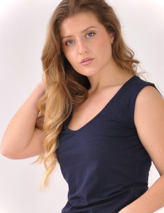 CAMISOLA SEM MANGAS