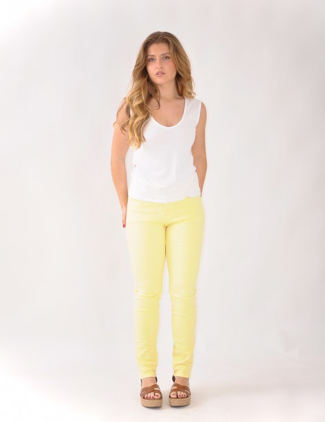 CAMISOLA SEM MANGAS