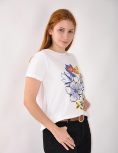 CAMISOLA ESTAMPADA