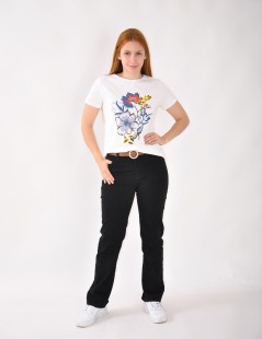 CAMISOLA ESTAMPADA