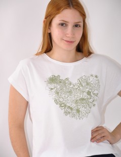 CAMISOLA ESTAMPADA