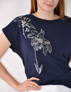 CAMISOLA ESTAMPADA