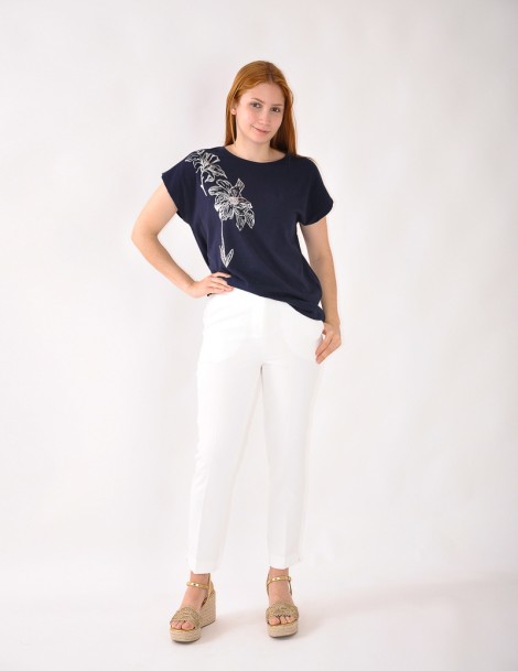 CAMISOLA ESTAMPADA