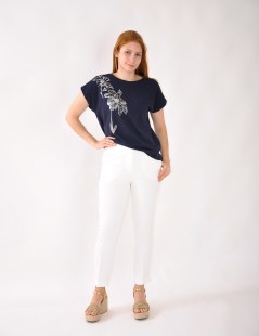 CAMISOLA ESTAMPADA